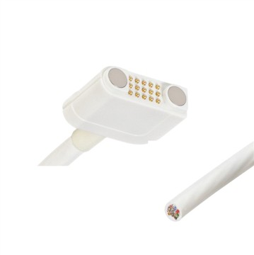 15পিন ম্যাগনেটিক পোগো পিন কেবল