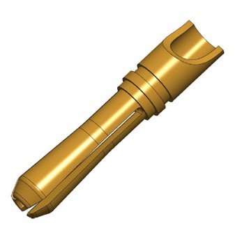 চার্জ করার জন্য পরিচিতি পিনের বিবর্তন