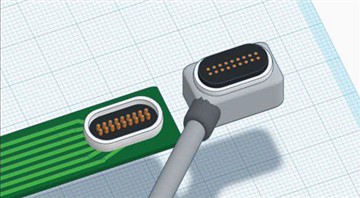 এআর ডিভাইসে পোগোপিন চার্জিং পিন