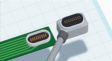 এআর ডিভাইস পোগো পিন সংযোগ