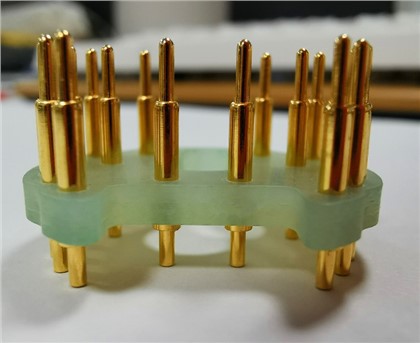 20Pin পোগো পিন সংযোগকারী