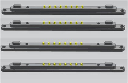 টাইপ-সি ট্যাবলেট ম্যাগনেটিক চার্জিং সংযোগকারী